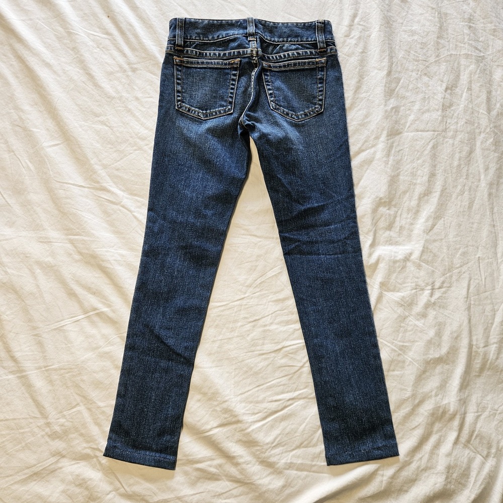 Azul By Moussy‎ Jeans Womens 25 Skinny Fit Blue Denim Super Stretch - Picture 3 of 9